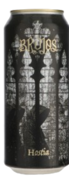 Hostia - Brujos Brewing Pilsner - Other 473ml