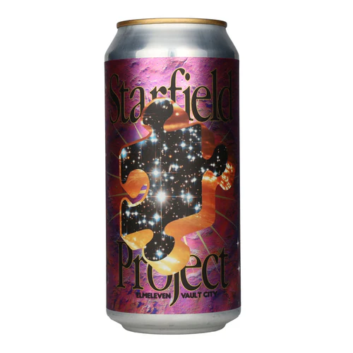 Starfield Project - Elmeleven Sour - Fruited 440ml