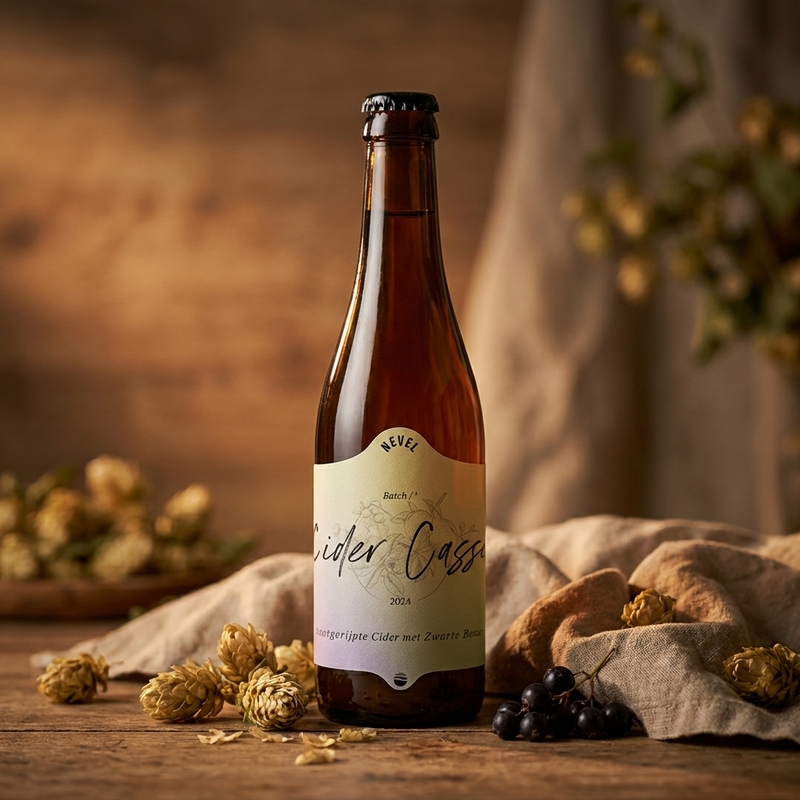 Cider Cassis