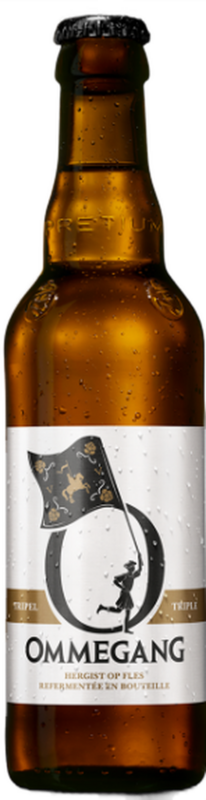 Ommegang Tripel - Brouwerij Haacht Brasserie Belgian Tripel 330ml