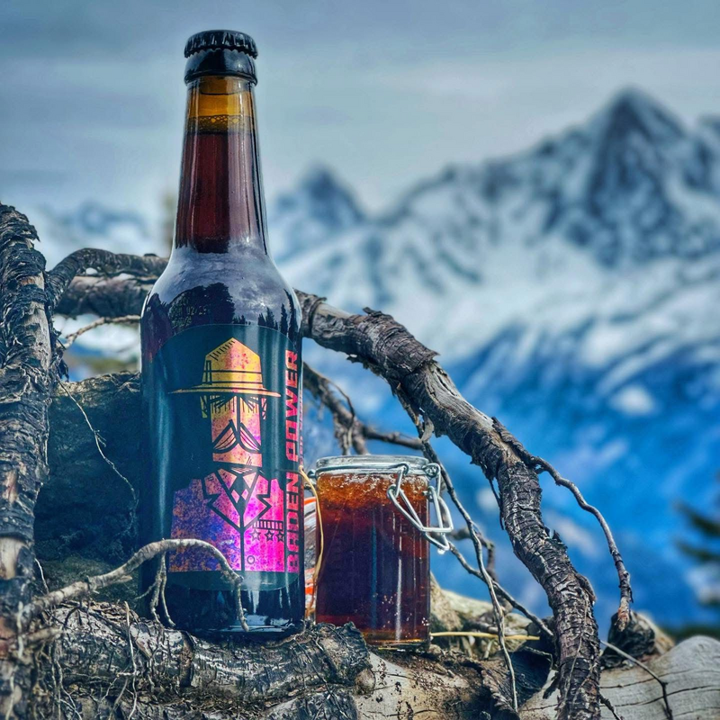 Baden Power Baltic Rhum