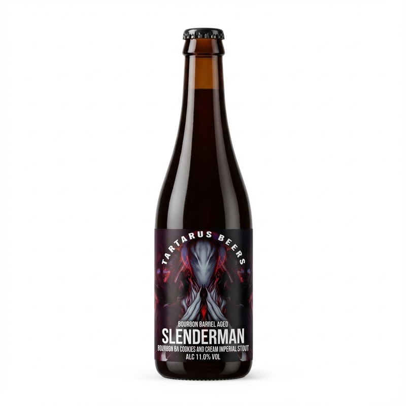 Bourbon Barrel Aged Slenderman