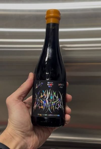 Dogggod - Firstep Barleywine - Other 375ml