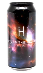 Beyond The Galaxy - Hopalaa IPA - Triple New England / Hazy 440ml