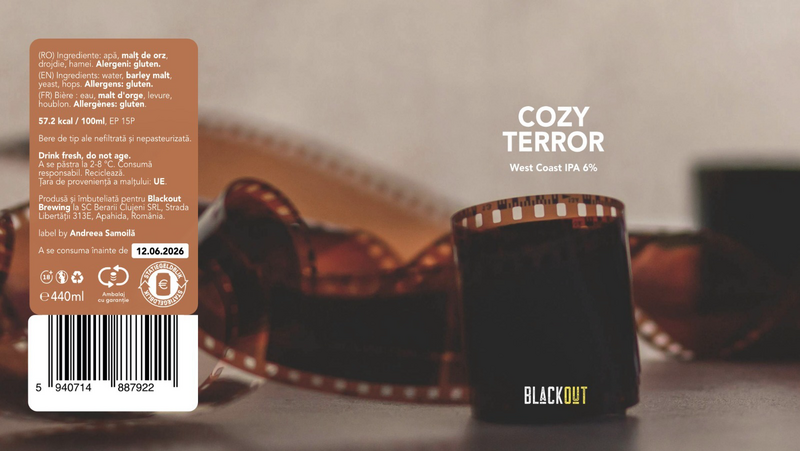 Cozy Terror