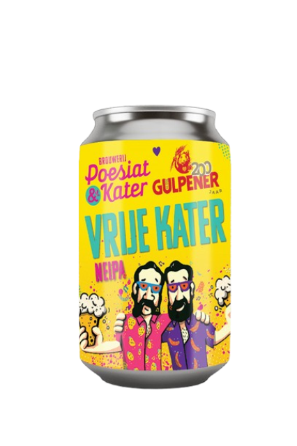 Vrije Kater New England IPA