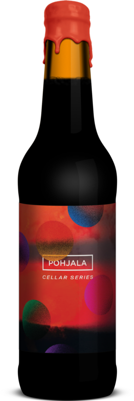 Evening Colours - Põhjala Porter - Imperial / Double Baltic 330ml