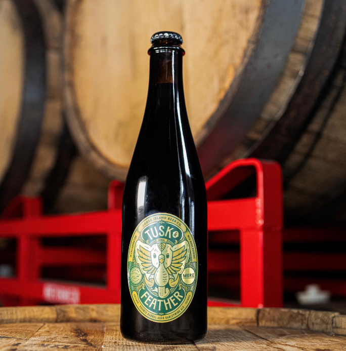 Tusk & Feather / More Brewing