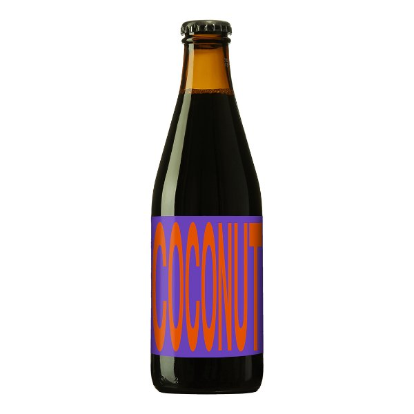 All The Coconut (collab Moksa) - Omnipollo Stout - Imperial / Double 330ml