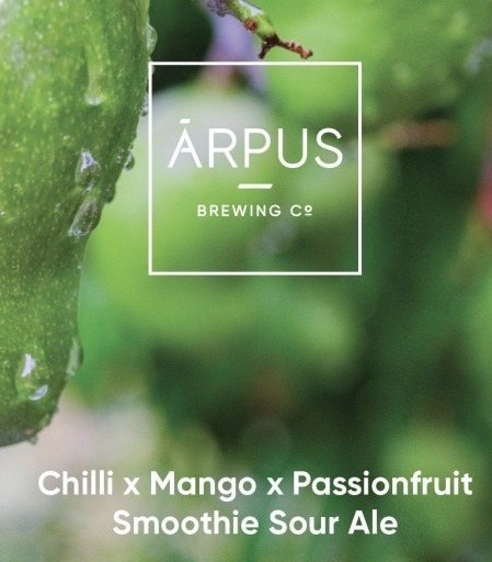 Chilli x Mango x Passionfruit Smoothie Sour Ale