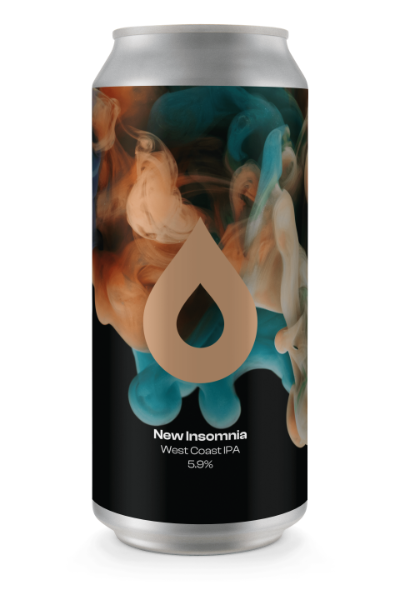 New Insomnia - Polly's Brew Co. IPA - American 440ml