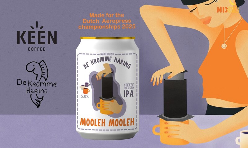 Mooleh Mooleh - De Kromme Haring IPA - Other 440ml