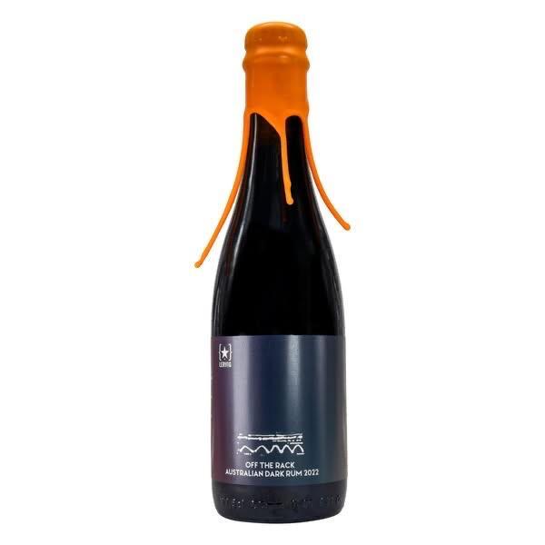Rackhouse: Off The Rack Australian Dark Rum 2022 - LERVIG Stout - Imperial / Double 375ml