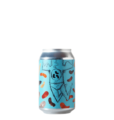 3 Bean Stout - LERVIG Stout - Imperial / Double 330ml