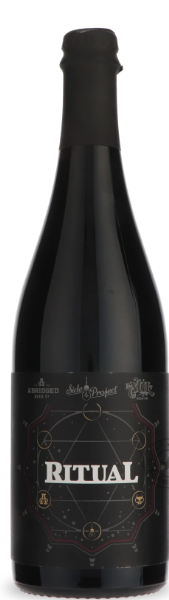Ritual / Abridged & Xul - Side Project Brewing Stout - Imperial / Double 750ml
