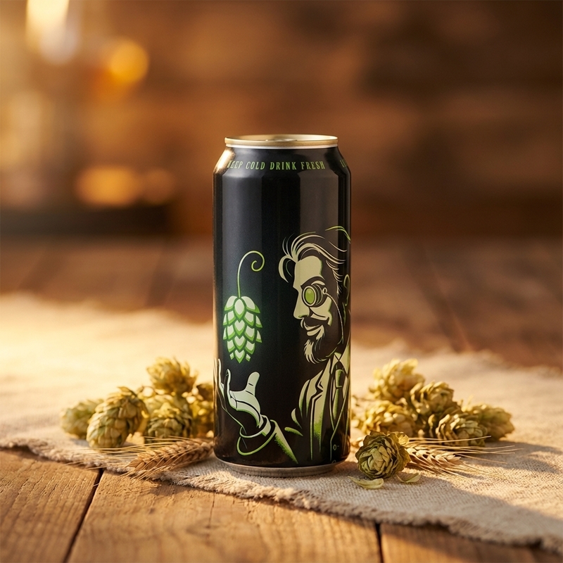 LUMEUS - BreWskey IPA - Triple 473ml