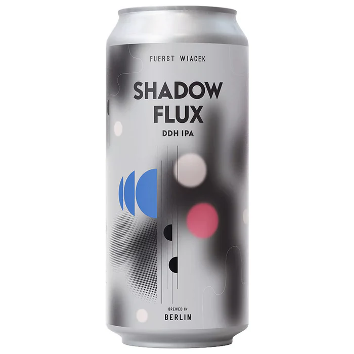 Shadow Flux - FUERST WIACEK Berlin IPA - American 440ml