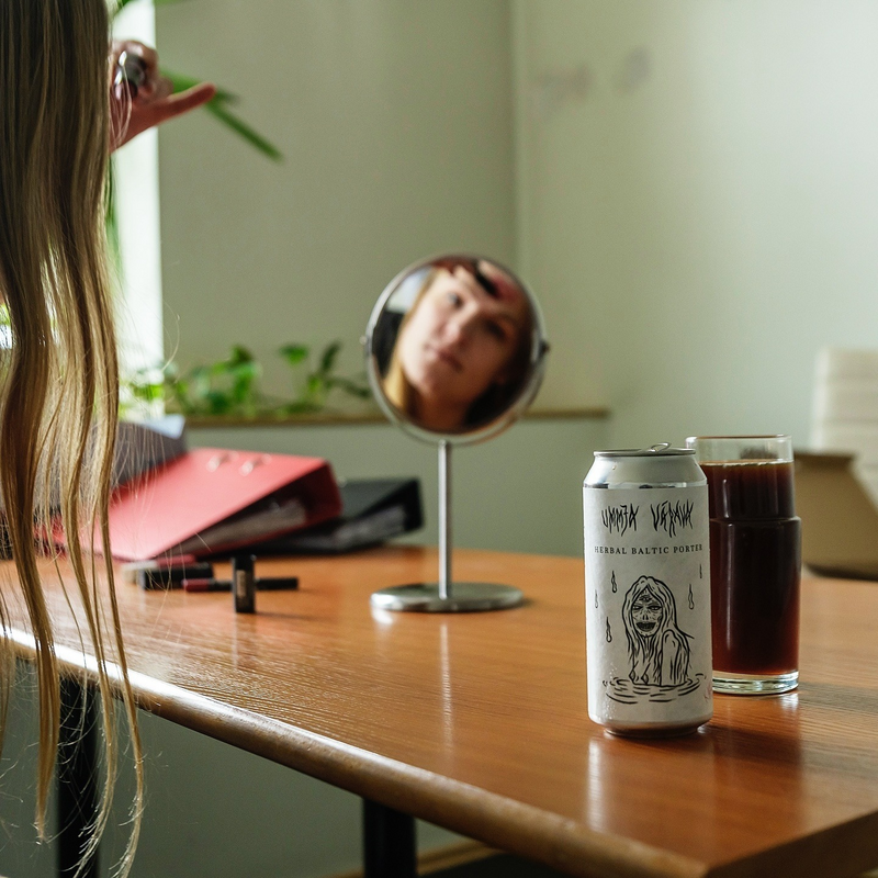 Ummja Vārava - Labietis Porter - Baltic 440ml