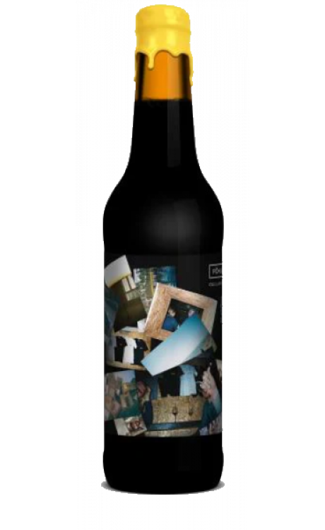 Faraway Friends (Lervig collab) - Põhjala Stout - Imperial / Double 330ml