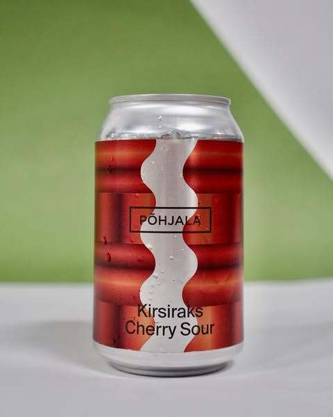 Kirsiraks - Põhjala Sour - Fruited 330ml