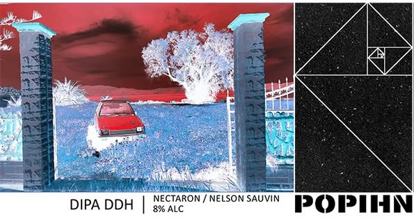 DIPA DDH Nectaron / Nelson Sauvin