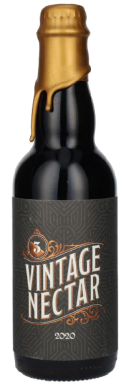 Vintage Nectar - 3 Sons Brewing Co. Stout - Imperial / Double 375ml