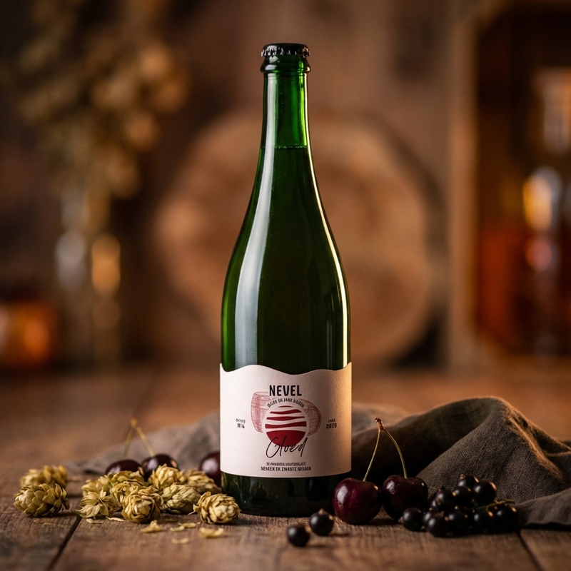 Gloed - Nevel Sour - Fruited 750ml