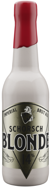 Schorsch Blonde 14 - Schorschbräu Bock - Single / Traditional 330ml