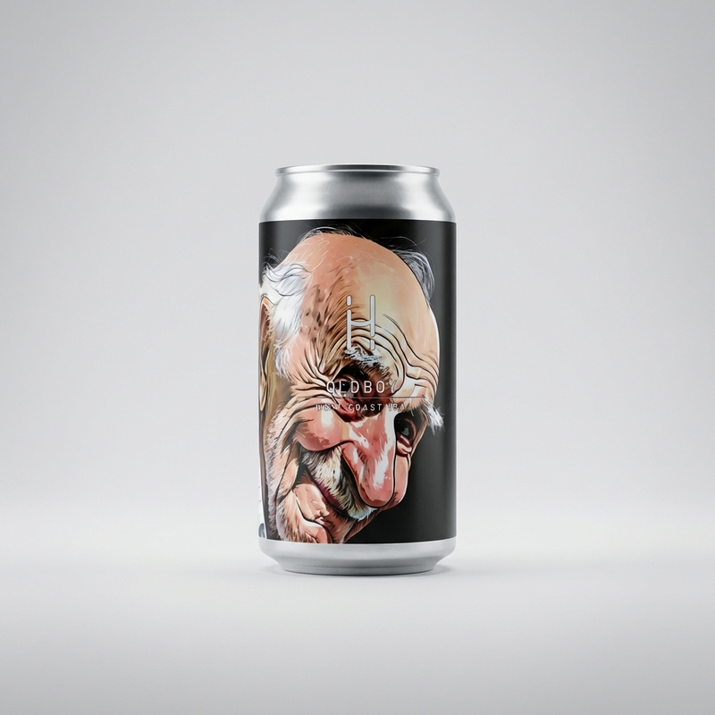 Old Boy - Hopalaa IPA - American 440ml