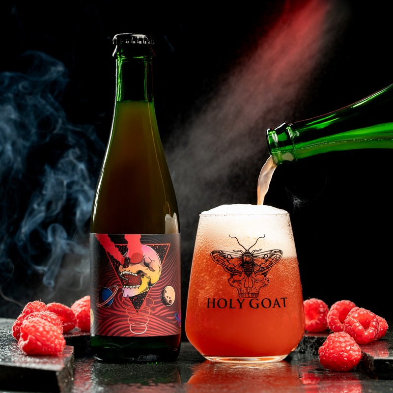 Astral Destiny 2025 - Holy Goat Brewing Sour - Other 375ml
