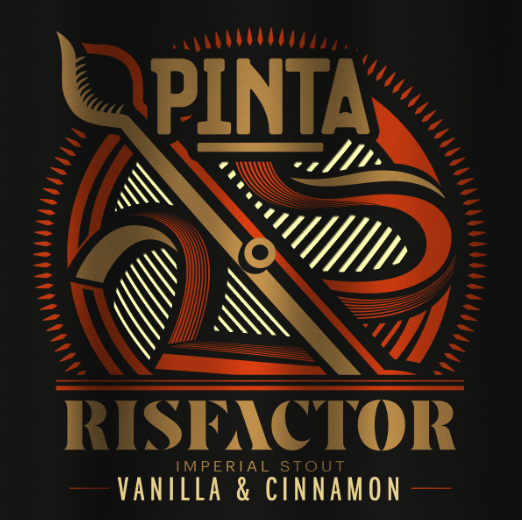Risfactor: Vanilla & Cinnamon