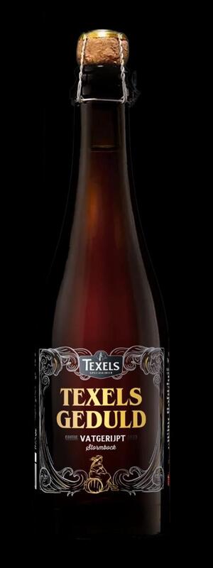 Texels Geduld 2025 - Texelse Bierbrouwerij Bock - Doppelbock 750ml