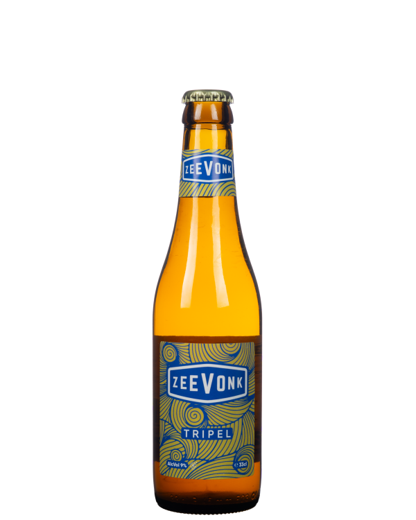 Zeevonk Tripel - Brouwerij Zeevonk Belgian Tripel 330ml