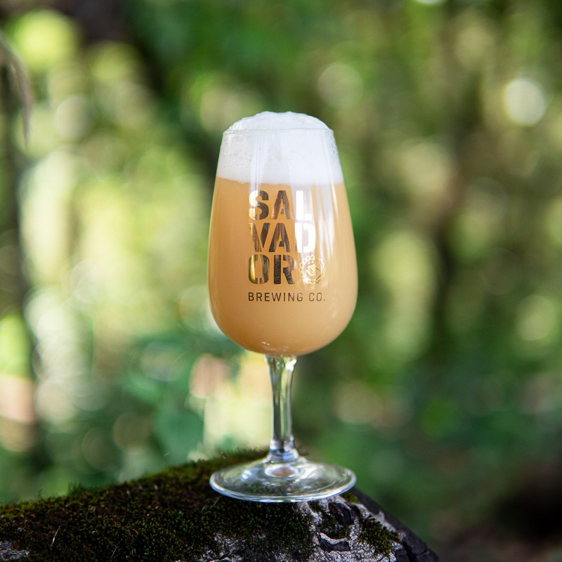 Purple - Salvador Brewing Co. IPA - Imperial / Double New England / Hazy 473ml