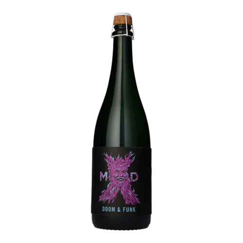 Doom and Funk - MadX Wild Ale - American 750ml