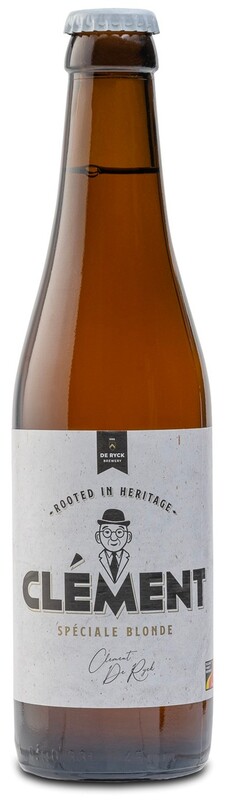 Clément - Brouwerij De Ryck Belgian Blonde 330ml