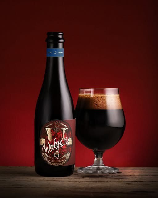 Wolgor 2025 - Brauhaus Bevog Stout - Imperial / Double 375ml