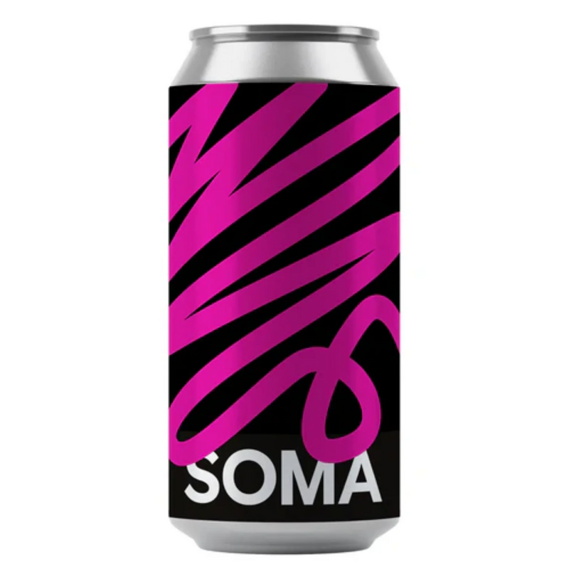 Fluff - SOMA Beer IPA - New England / Hazy 440ml