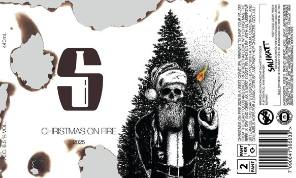 Christmas On Fire 2025