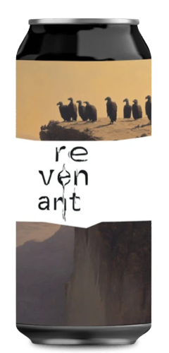 Scavangers - Revenant Brewing Project IPA - New England / Hazy 440ml