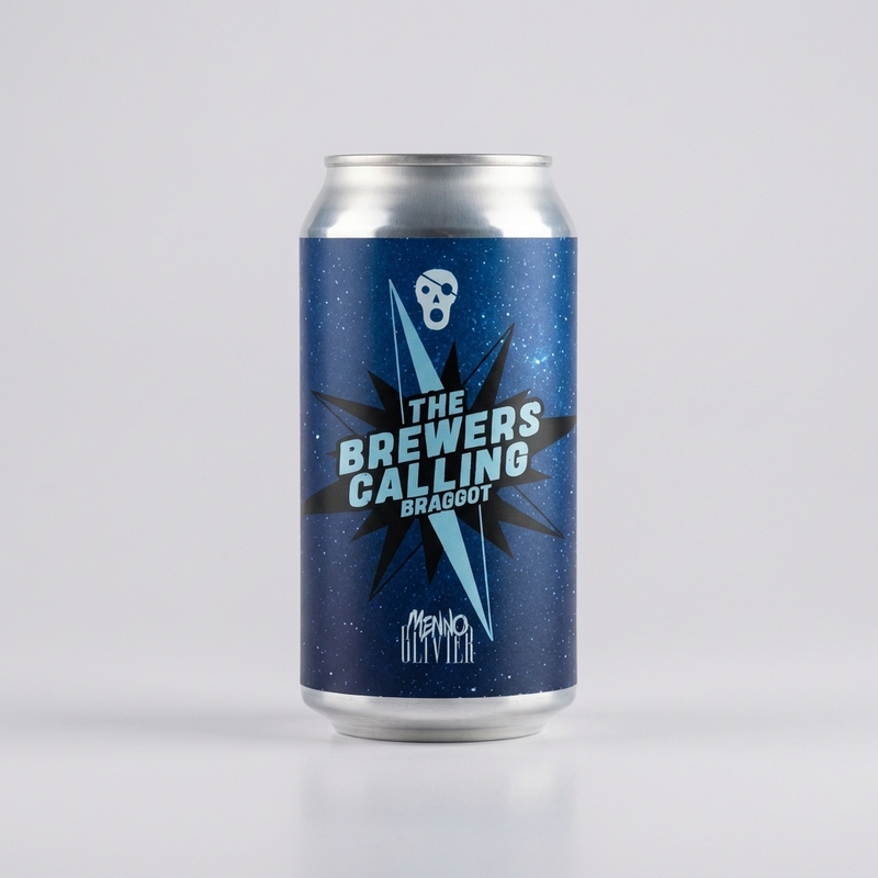 La Pirata / Menno Olivier - The Brewers Calling