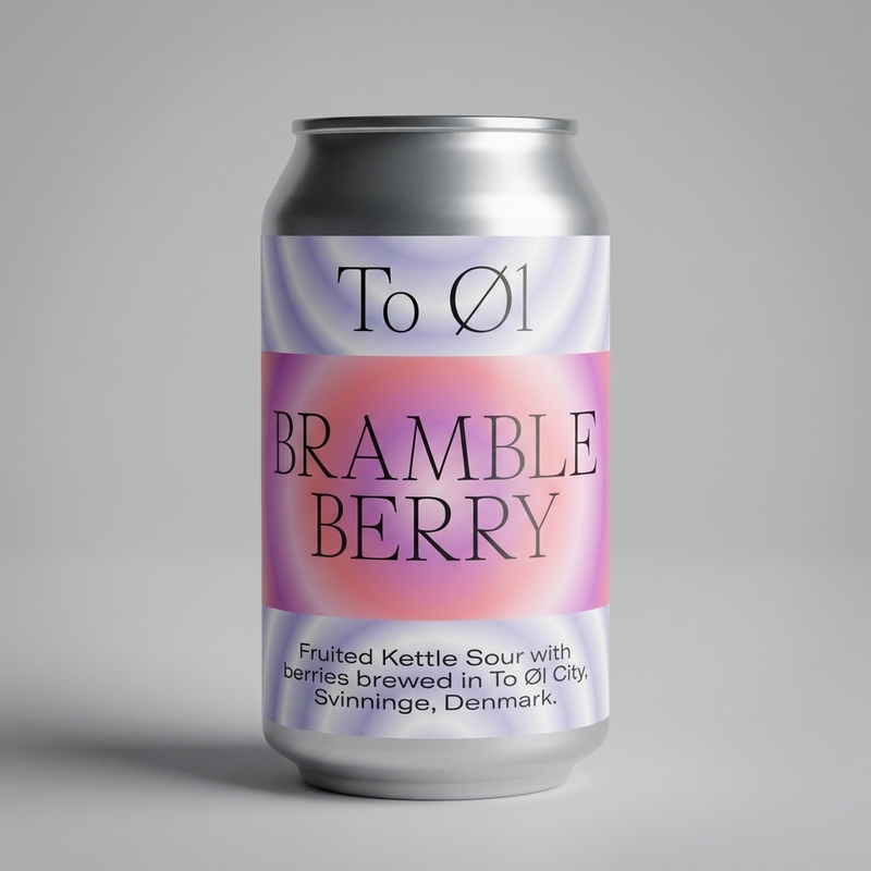 Bramble Berry Sour