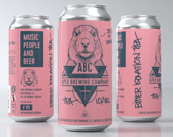 Bitter Isolation TIPA