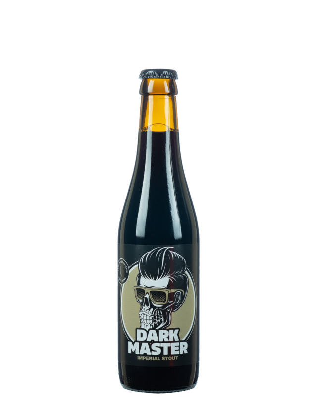 Dark Master Imperial Stout