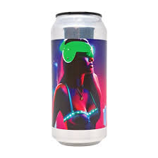 Paradise City - Little Rain Brewing Company IPA - New England / Hazy 440ml