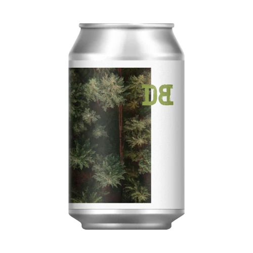 Destroyer - DutchBargain Barleywine - Other 330ml