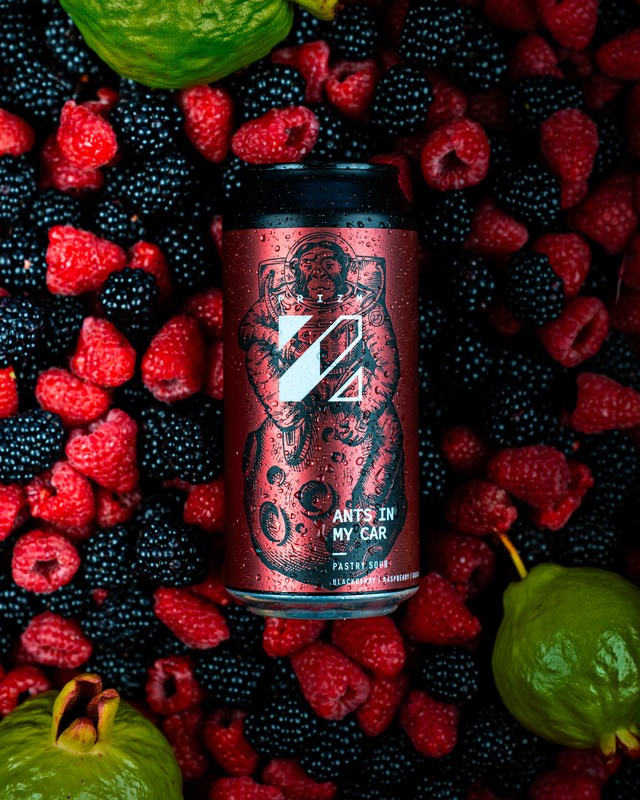 Ants in my Car - Prizm Brewing Co. Sour - Smoothie / Pastry 440ml