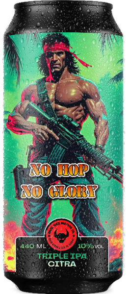 No Hop No Glory