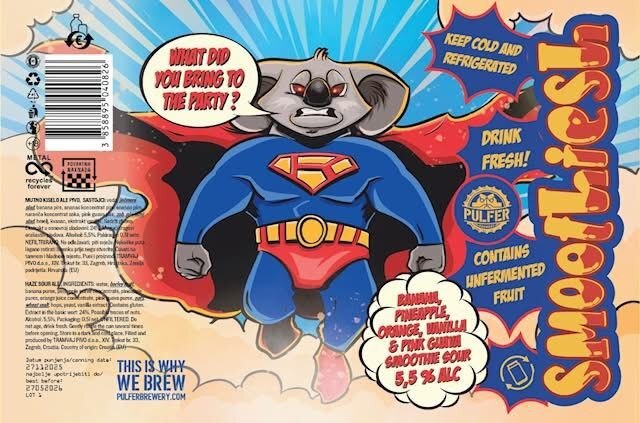 What Did You Bring To The Party?