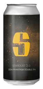 Stardust 2.0 - Salikatt IPA - Imperial / Double New England / Hazy 440ml